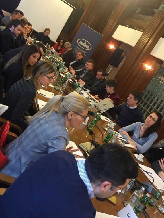 Представљен Акциони план за поглавље 22
