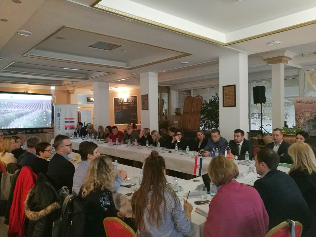 Одобрени пројекти за финансирање у оквиру Другог позива Програма прекограничне сарадње са Хрватском