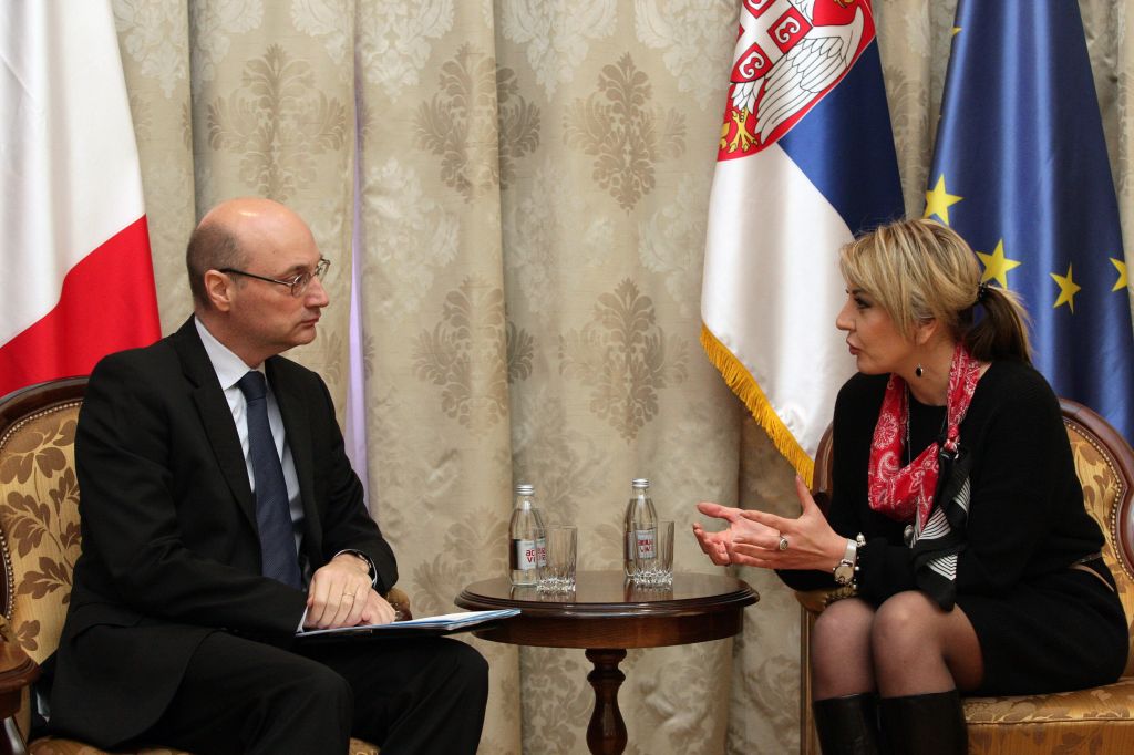 J. Joksimović and Mondoloni: Deepening cooperation in numerous areas - expression of partnership