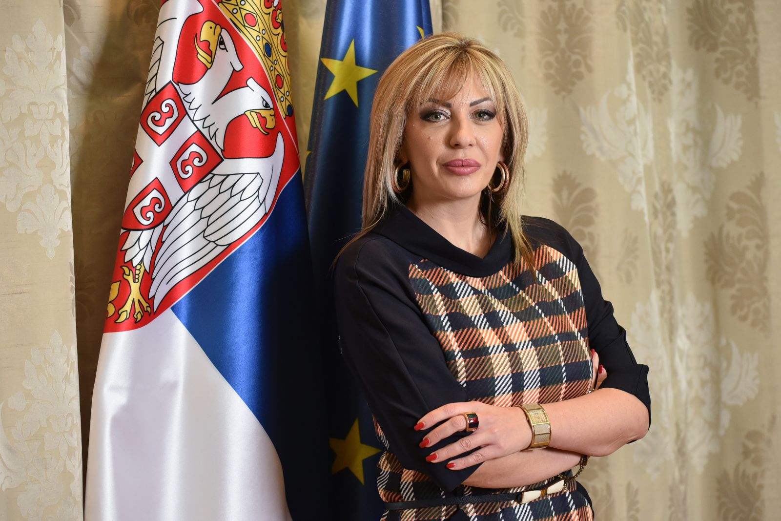 Ј. Јоксимовић: Европски парламент позвао на наставак реформи и отварање поглавља