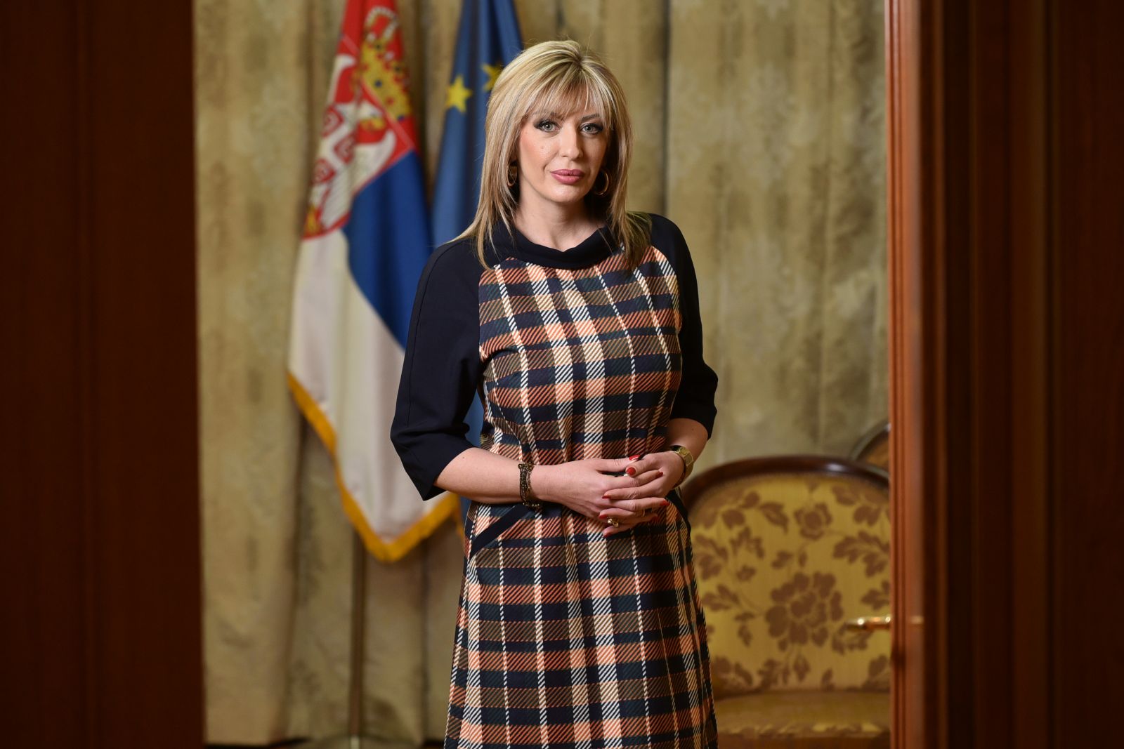 Posvećenost Srbije nesumnjiva