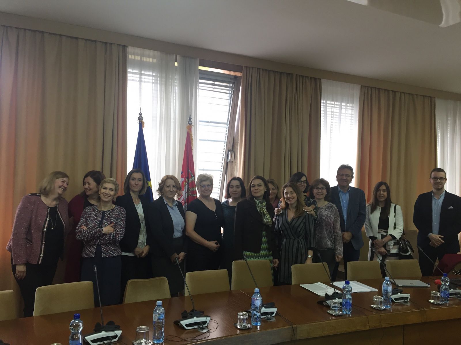 Одржан семинар о хармонизација домаћих прописа са правом ЕУ у области жигова
