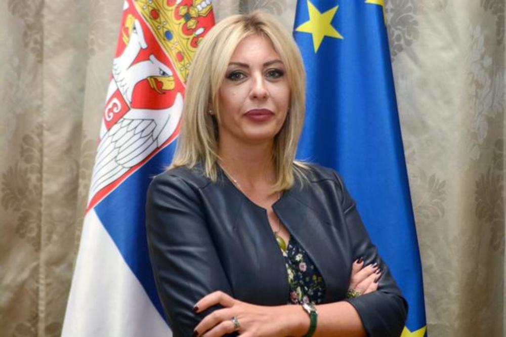 Ј. Јоксимовић: Мање од два поглавља било би вештачко успоравање Србије