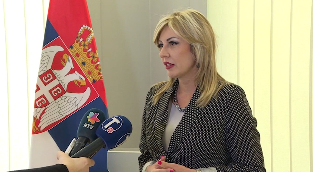 Ј. Јоксимовић: Србија не губи корак у приступном процесу