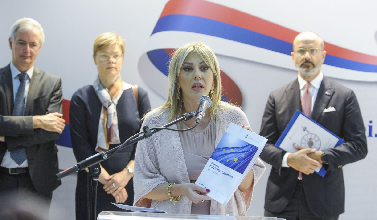 J. Joksimović: Our path towards the EU is beyond question