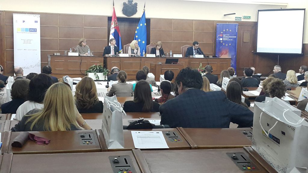 Плак пројекат - до потпуног усклађивања прописа са ЕУ