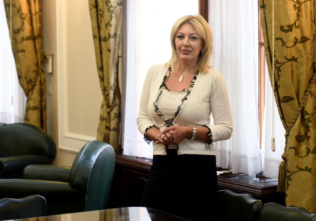 J Joksimović on EC President Jean-Claude Juncker’s statement that Serbia will become EU Member State even before 2025
