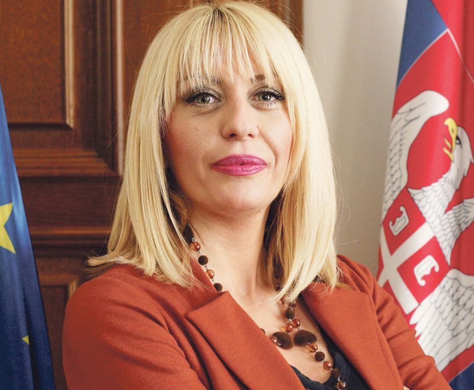 Ministar Jadranka Joksimović: Naš plan je da do 2021. budemo spremni za EU