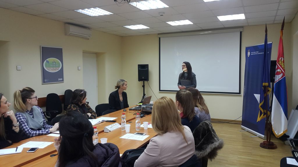 Радионица „Писање прилога за ЕУ – усклађивање форме и садржаја“