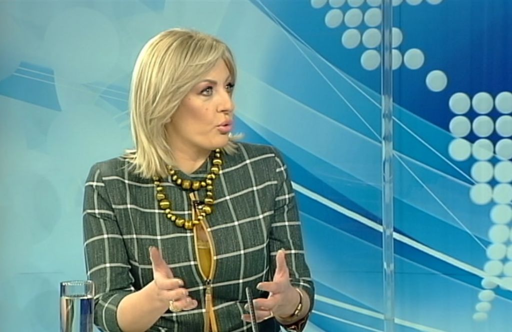 Ј. Јоксимовић: ЕУ да поднесе свој део одговорности