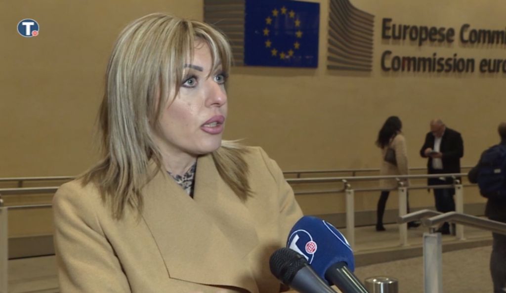 Ј. Јоксимовић: ЕУ разуме да Србија на свет гледа кроз развој, сарадњу, реформе и дијалог