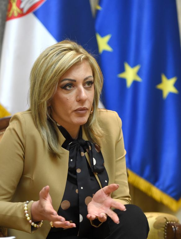 J. Joksimović: For now, Brussels will not be drafting a new report on Chapter 31