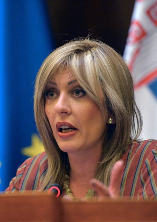 Ј. Јоксимовић: Позив на пакт против Србије антиевропски и непријатељски