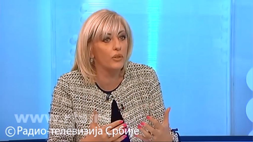 J. Joksimović: EU Strategy - an incentive for Serbia
