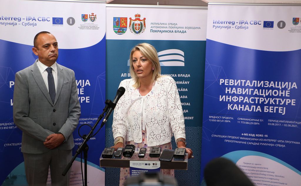 Ј. Јоксимовић: Кроз европске интеграције спроводимо циљеве одрживог развоја и побољшавамо квалитет живота грађана