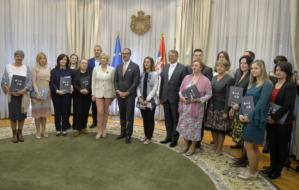 J. Joksimović: Women, active participants and potential of sustainable regional development J. Joksimović: Women, active participants and potential of sustainable regional development