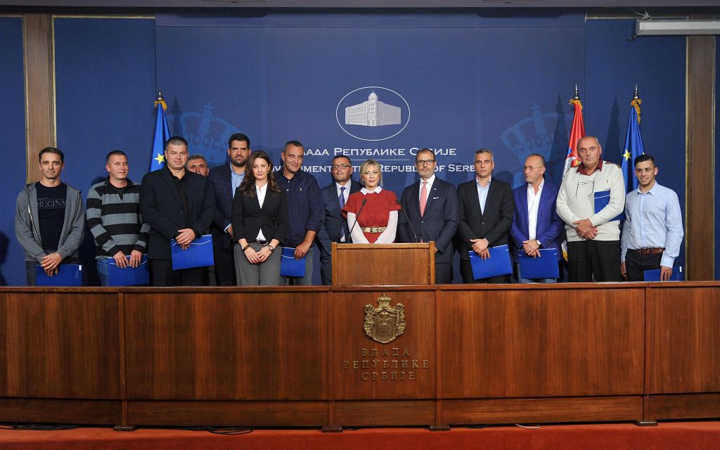 Ј. Јоксимовић: ЕУ фондови неодвојиви део равномерног регионалног развоја