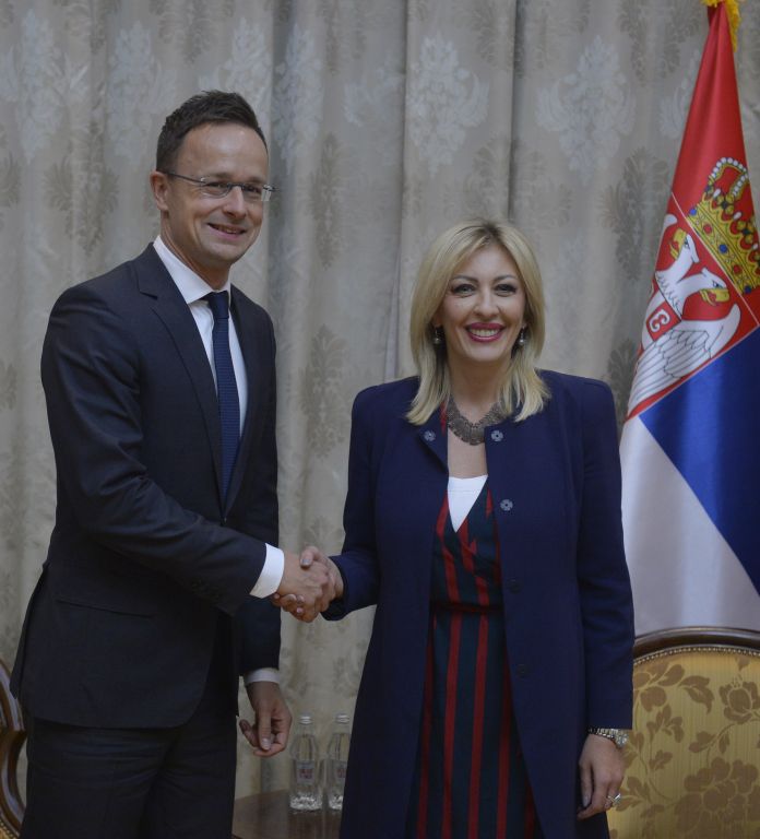 Srbija može da računa na podršku Mađarske u evropskim integracijama