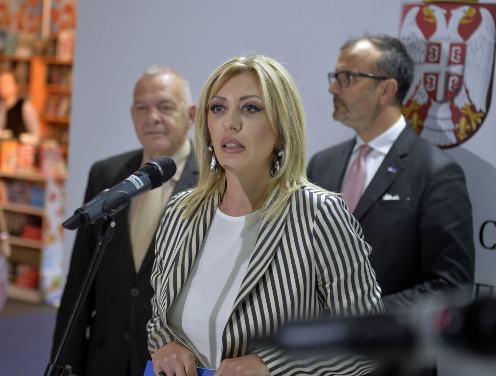Ј. Јоксимовић: Европске интеграције најбоља развојна агенда сваке државе