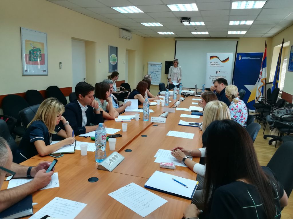 Одржан семинар „Европски споразум о међународном друмском транспорту опасне робе“