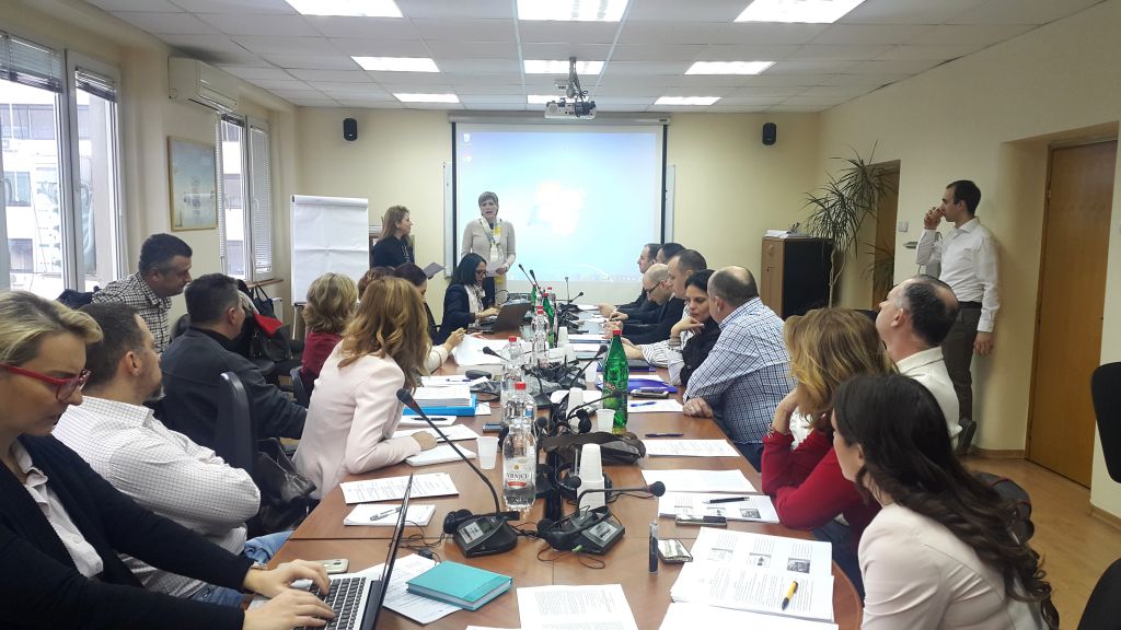 Семинар „Заштита података у ЕУ“ отворен у Министарству за европске интеграције