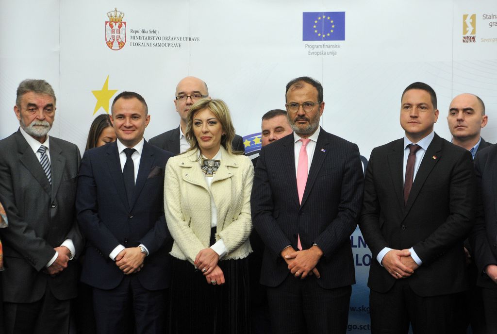 J. Joksimović: Upravljanje imovinom važno za investicije i radna mesta J. Joksimović: Upravljanje imovinom važno za investicije i radna mesta