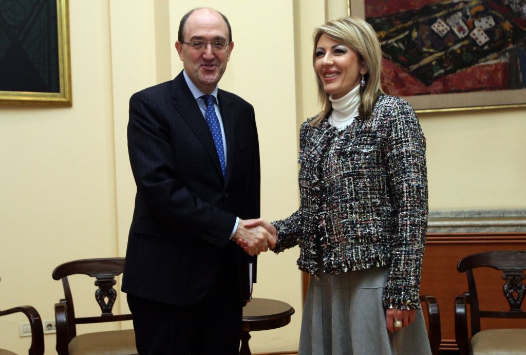 J. Joksimović and Lo Cascio: Italy believes in Serbia’s European future
