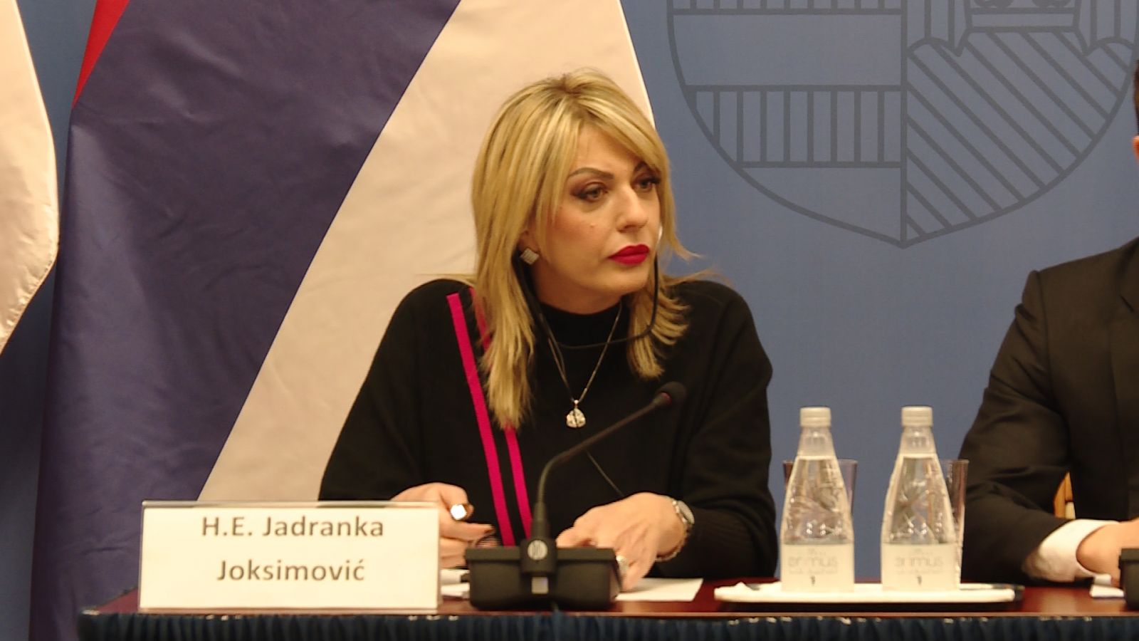 J. Joksimović: Elections are being considered; nothing has been decided yet 