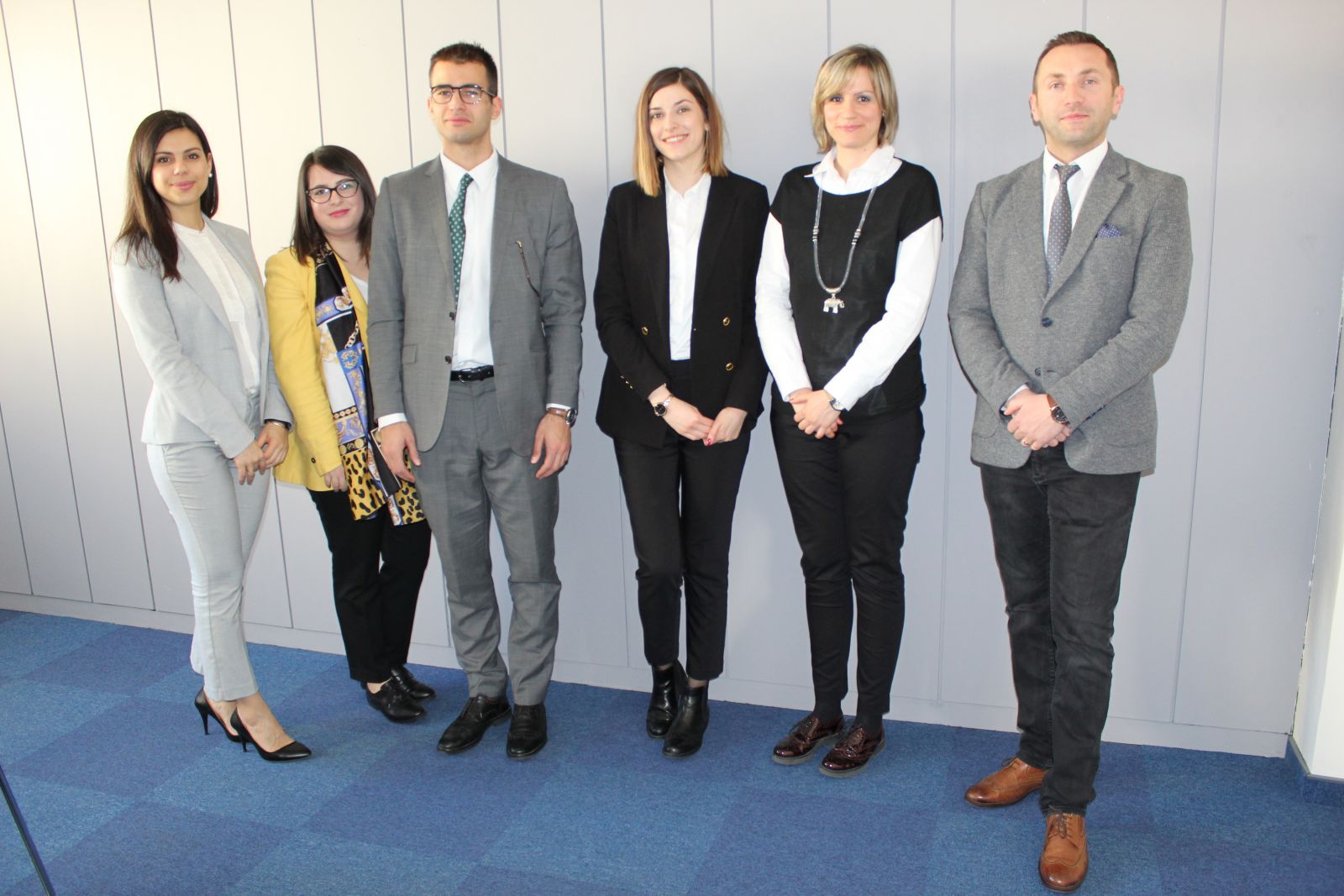 Civil servants from the region at professional practice in the Republic of Serbia