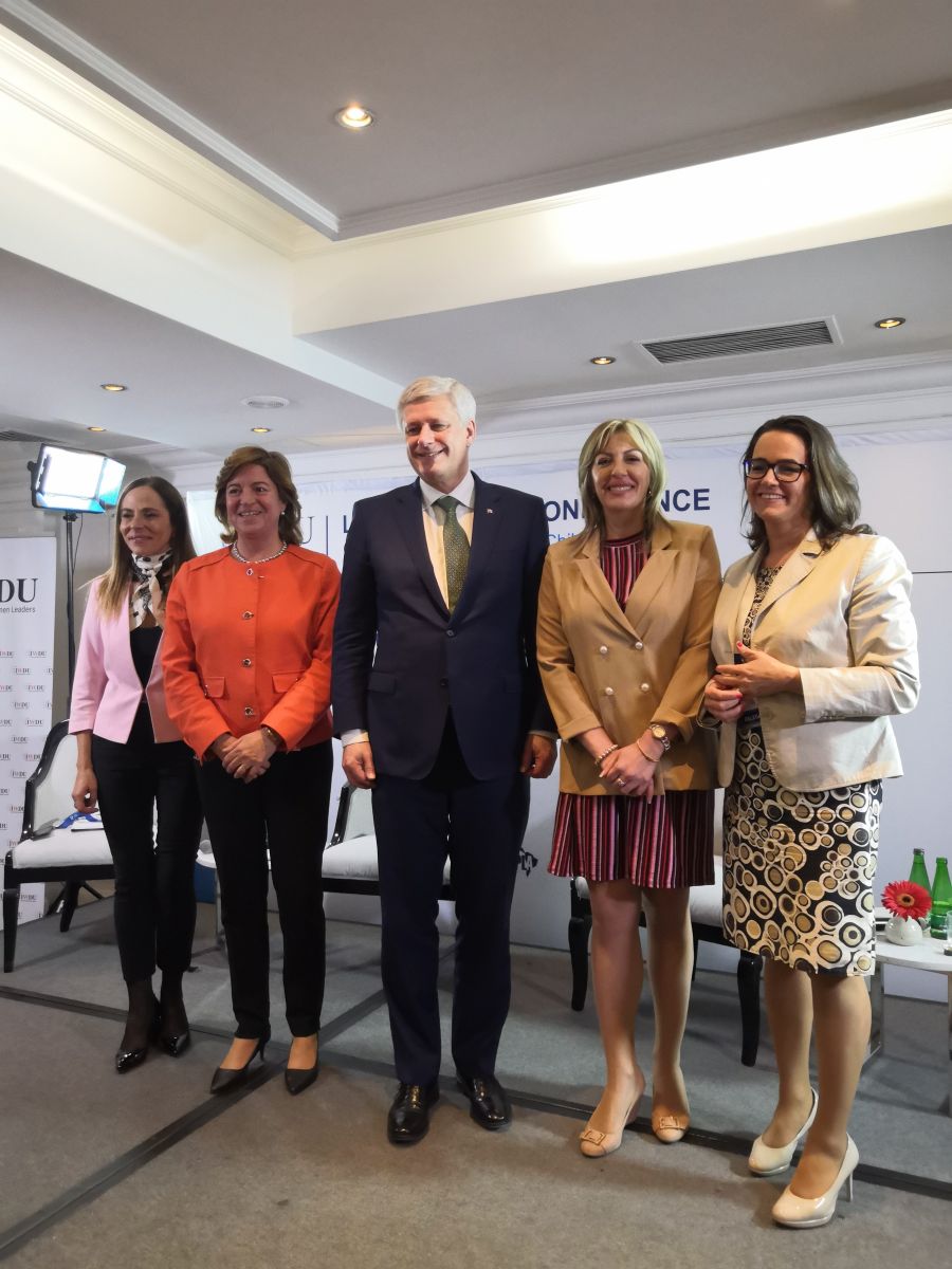 J. Joksimović: Serbia is investing in the socio-economic progress of women J. Joksimović: Serbia is investing in the socio-economic progress of women