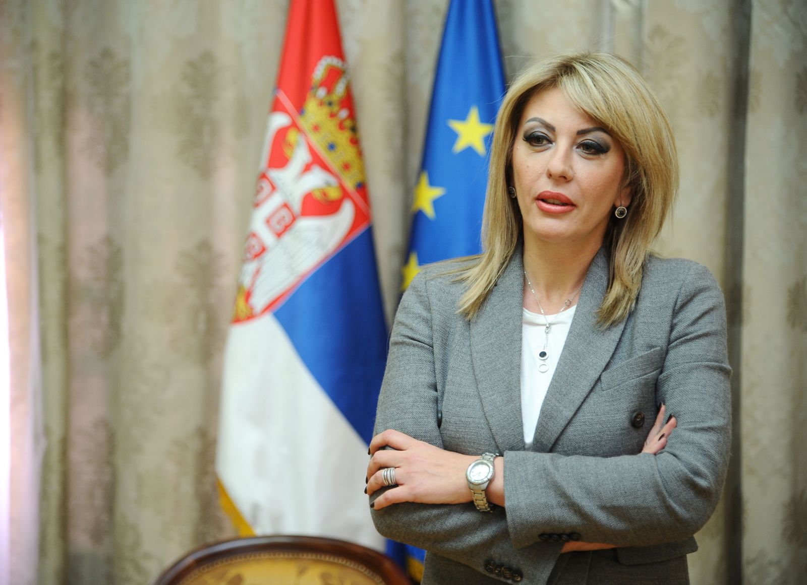 J. Joksimović: We are active in reforms and committed to cooperation; we expect the opening of new chapters