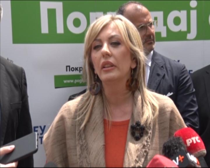 J. Joksimović: Za primarnu separaciju otpada iz IPA 2017 šest miliona evra J. Joksimović: Za primarnu separaciju otpada iz IPA 2017 šest miliona evra