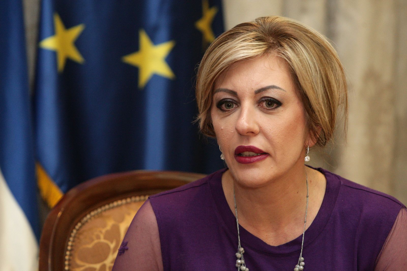 Ј. Јоксимовић: ЕУ има прилику да се увери у праве циљеве Приштине 