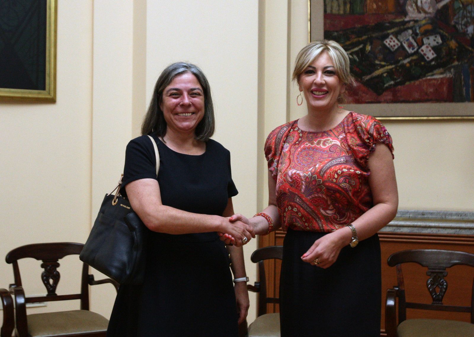 J. Joksimović and Pina: Portugal genuinely supports the European integration of Serbia J. Joksimović and Pina: Portugal genuinely supports the European integration of Serbia