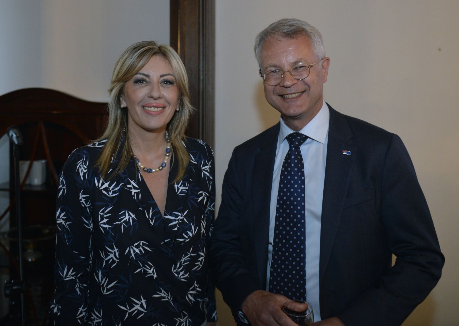 J. Joksimović: Da države prijatelji proširenja budu glasnije J. Joksimović: Da države prijatelji proširenja budu glasnije