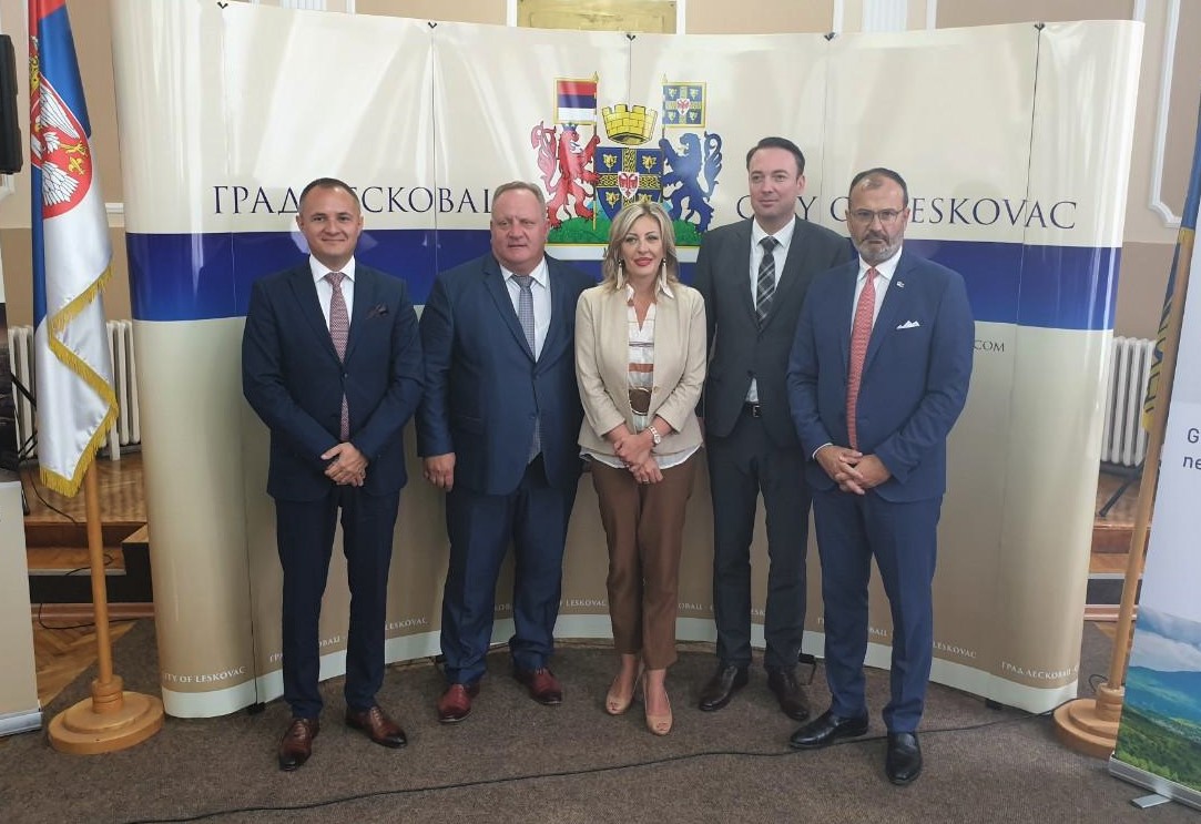 J. Joksimović: Serbia does not speak empty words but works on good neighbourly relations