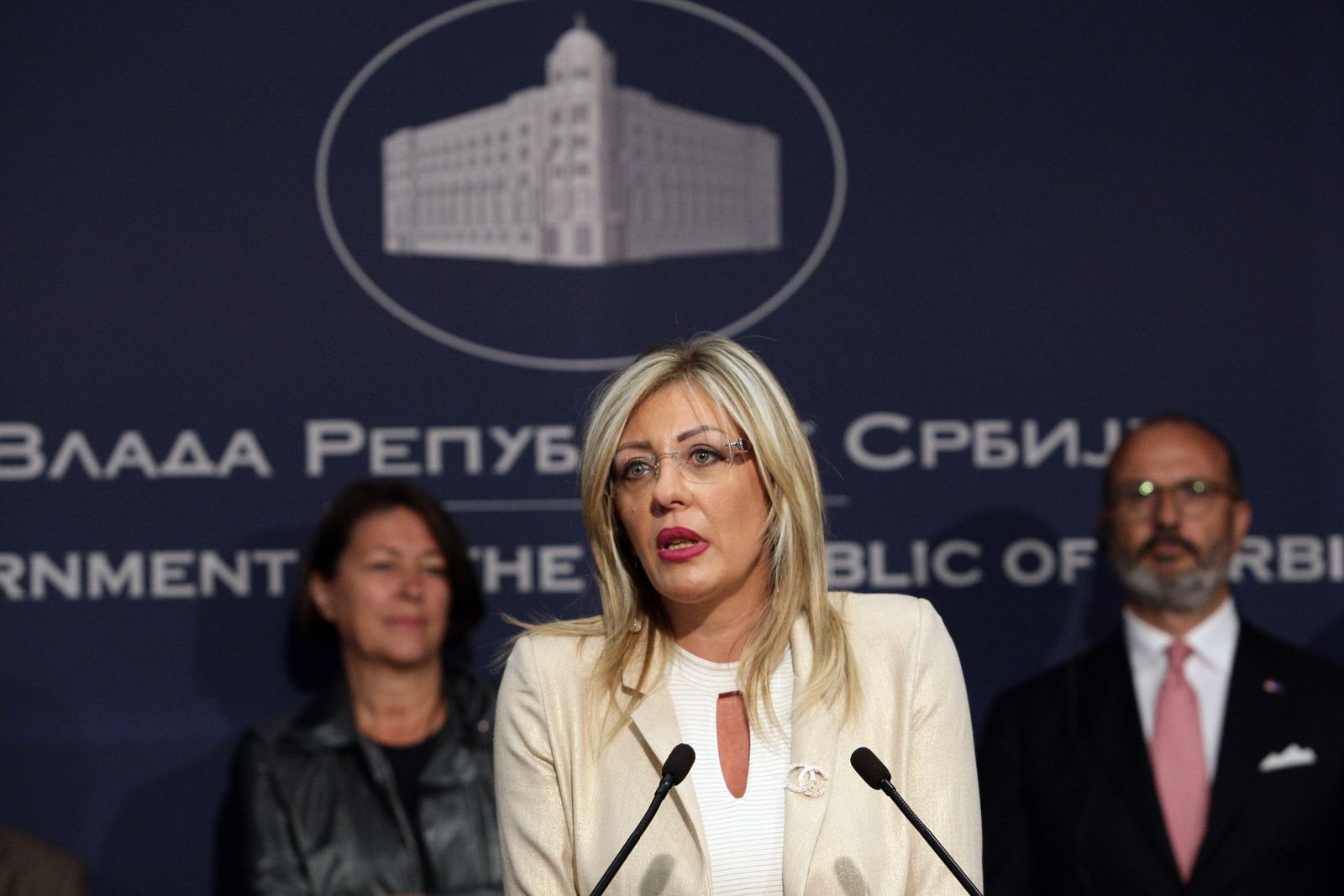 Ј. Joksimović: We are not late in sending an invitation to the OSCE  