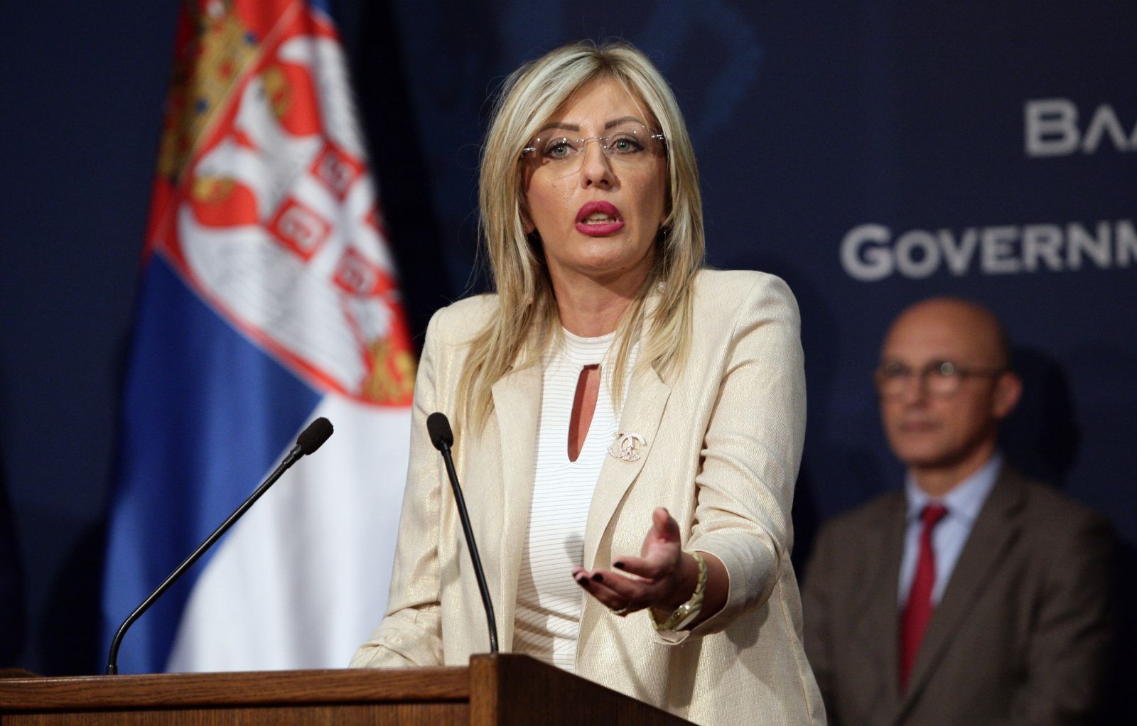 J. Joksimović: Investing in infrastructure is never a waste of money  