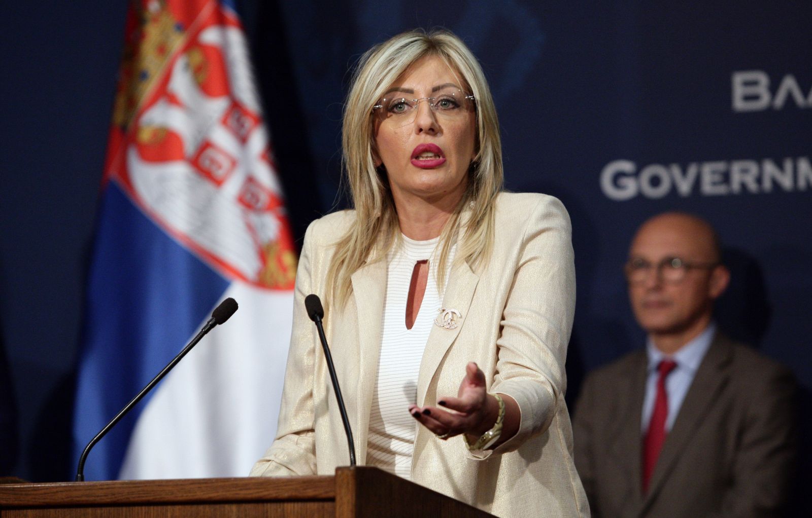 Ј. Јоксимовић: Улагање у инфраструктуру никада није погрешно утрошен новац Ј. Јоксимовић: Улагање у инфраструктуру никада није погрешно утрошен новац