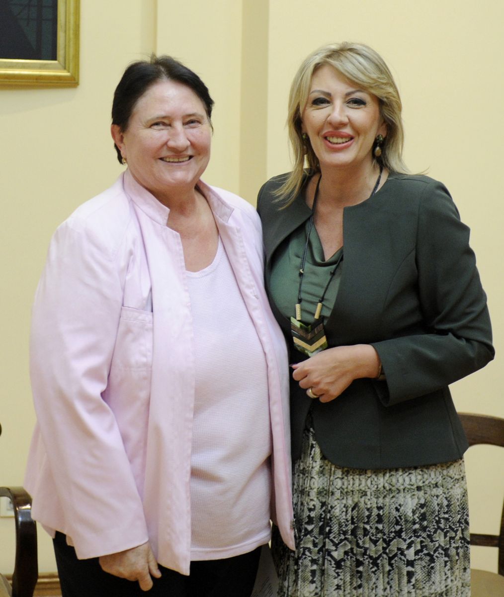 J. Joksimović and Repčeková: Slovakia – a consistent friend of Serbia and the enlargement policy