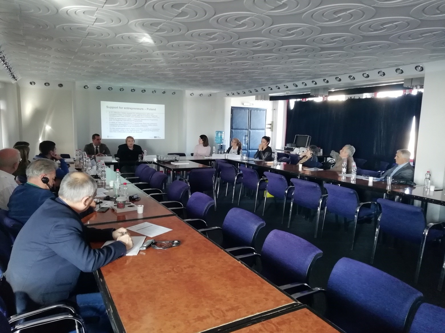 Presentation of Negotiation Chapter 22 – Regional Policy and Coordination of Structural Instruments – Possibilities for the Economy