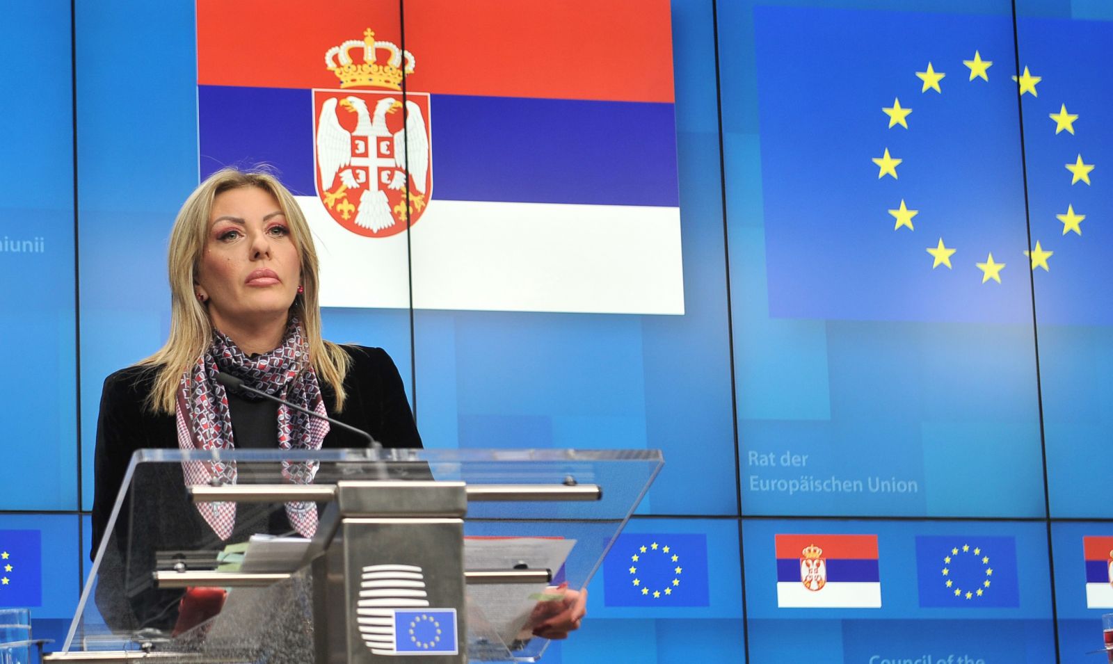 J. Joksimović: Srbija jedina iskreno pristupila pomirenju