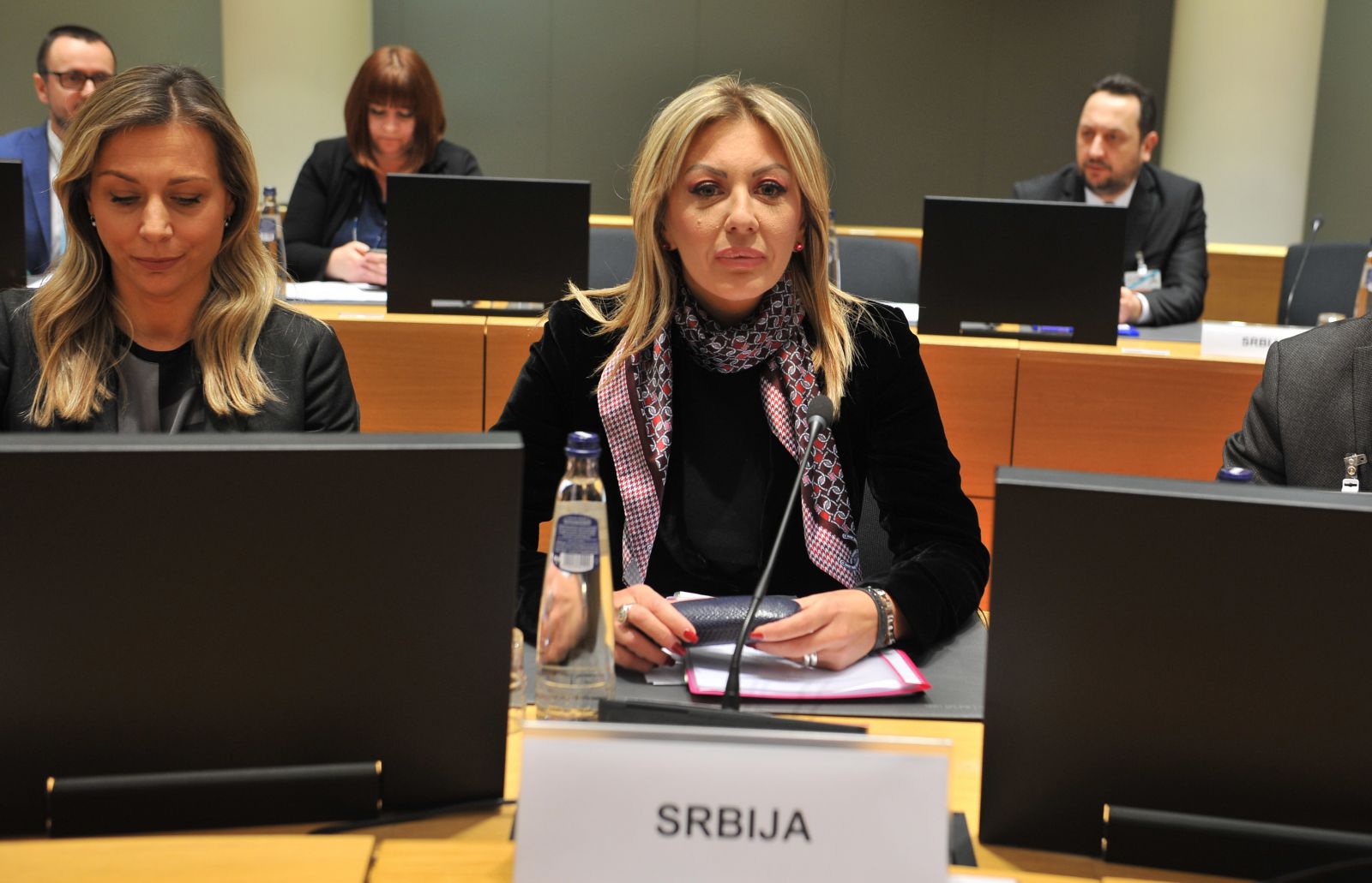 J. Joksimović: Srbija već pregovara po striktnijoj metodologiji 