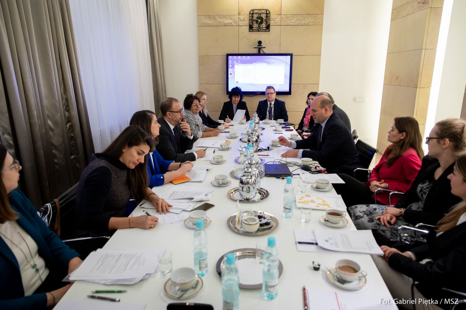 U Varšavi održana treća „Beogradska konferencija“ 