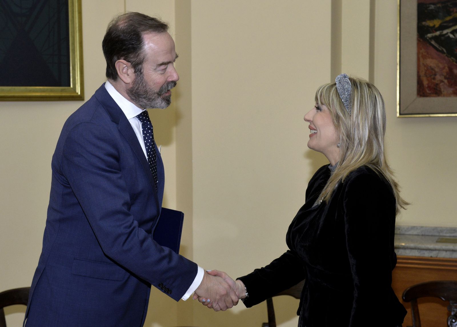 J. Joksimović and Plug: Serbia is already negotiating under strict methodology J. Joksimović and Plug: Serbia is already negotiating under strict methodology