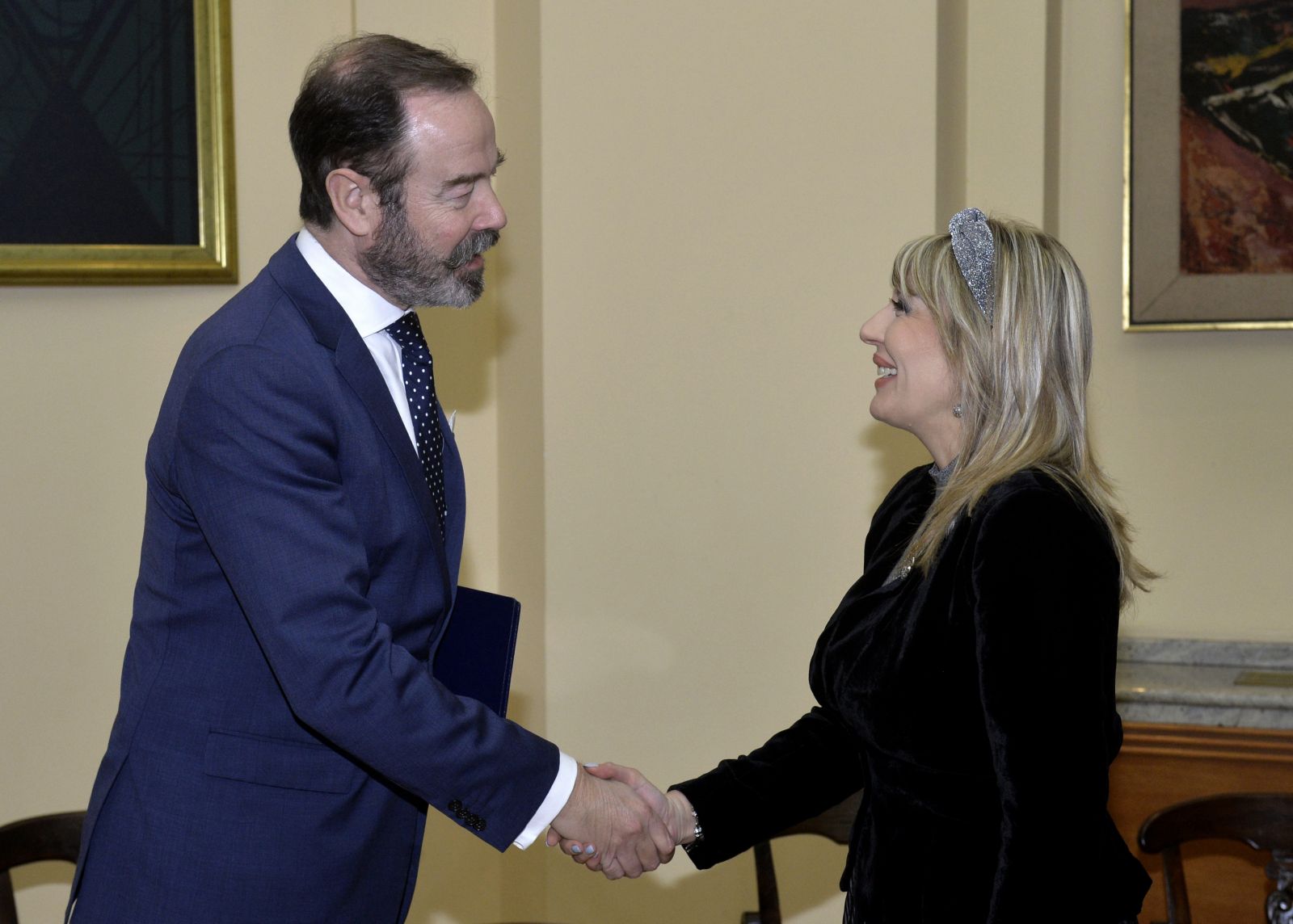 J. Joksimović and Plug: Serbia is already negotiating under strict methodology