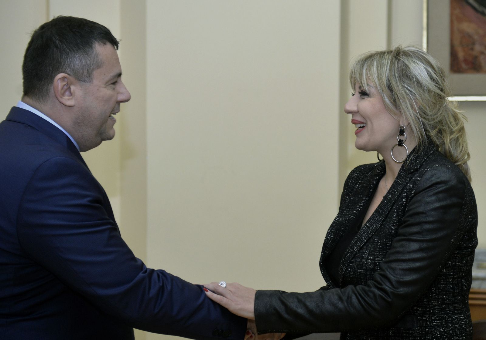 Ј. Јоксимовић и Пинтер: Убрзати европске интеграције Србије и региона Ј. Јоксимовић и Пинтер: Убрзати европске интеграције Србије и региона