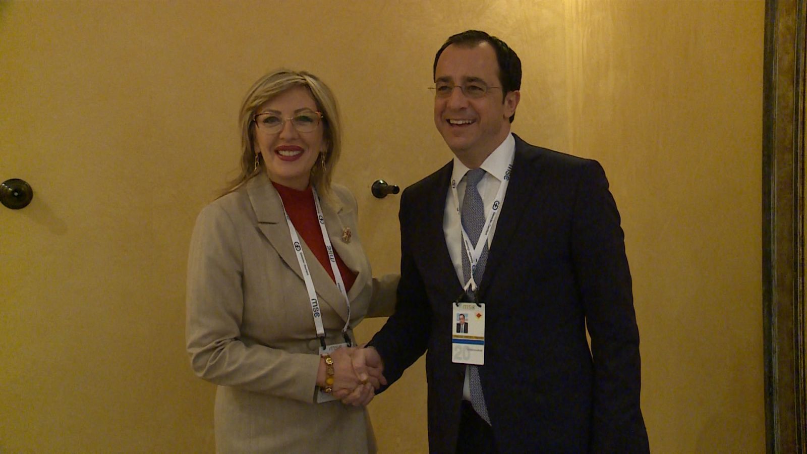 J. Joksimović: We must invest in friendships with countries that support us