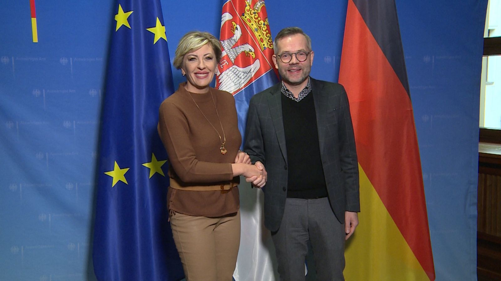 J. Joksimović: The EU counts on Serbia the most and expects the most from us