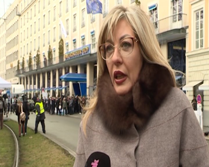 J. Joksimović: Munich Security Conference important for shaping international policy directions